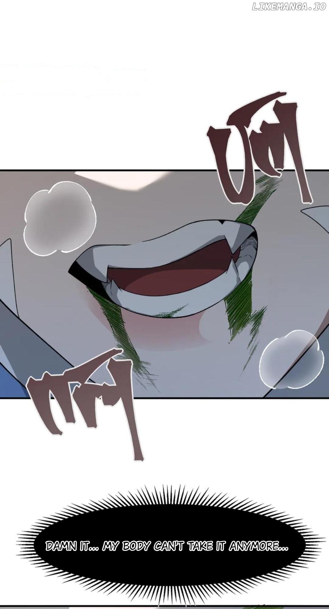 The Devil Never Cries Chapter 103 - page 46